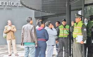 Las acreencias generadas tras el cierre de la entidad bancaria ya fueron canceladas en su totalidad, inform&oacute; a EL TEL&Eacute;GRAFO el liquidador, Carlos Espinoza. Foto: Agencia Andes.