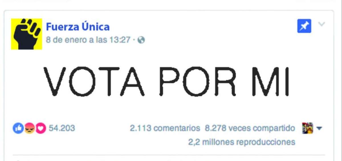 Elecciones 2.0: las calles permanecen tibias, mientras las redes sociales empiezan a hervir