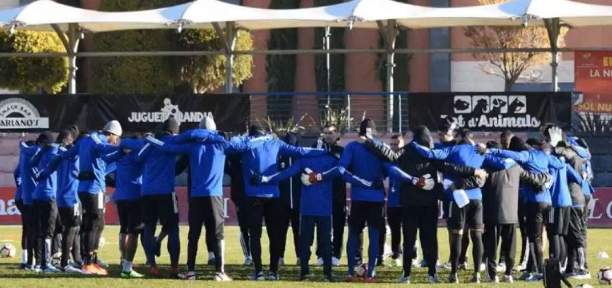 Emelec se alista para su segundo cotejo comprobatorio