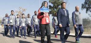 Ecuador aspira a superar el n&uacute;mero de medallas en Cochabamba