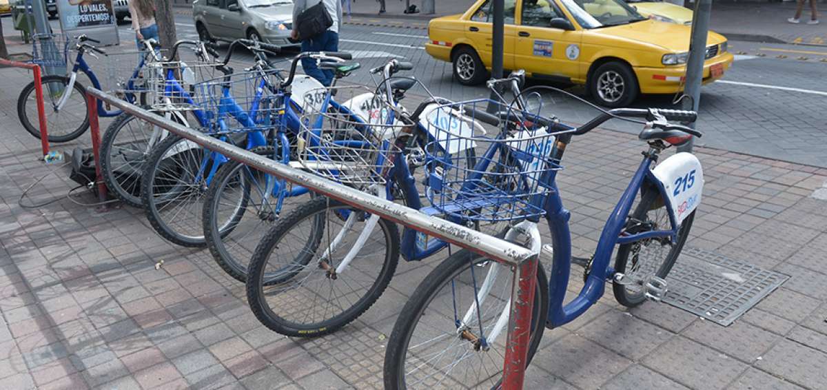 En 2015, el consorcio privado que administraba el sistema reconoci&oacute; que entre uno a dos de estos veh&iacute;culos municipales no eran devueltos a la semana.