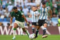 Argentina debuta en el Mundial ante Arabia Saudita