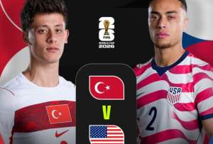 Estados Unidos cae ante Turqu&iacute;a, pero avanza como l&iacute;der del Grupo D 