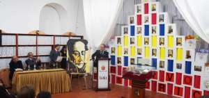 El Libro Loja Hist&oacute;rica fue presentado en el Centro de Convenciones San Juan de Dios.