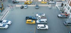 Los lojanos pueden hacer uso de los estacionamientos que est&aacute;n ubicados fuera del centro urbano.