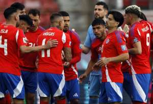 La selección de Chile perdió contra Argentina 0-1 y es colero en la tabla de posiciones de las Eliminatorias Sudamericanas al Mundial 2026.