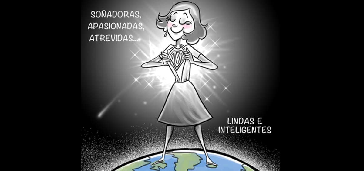 A la mujer en su d&iacute;a