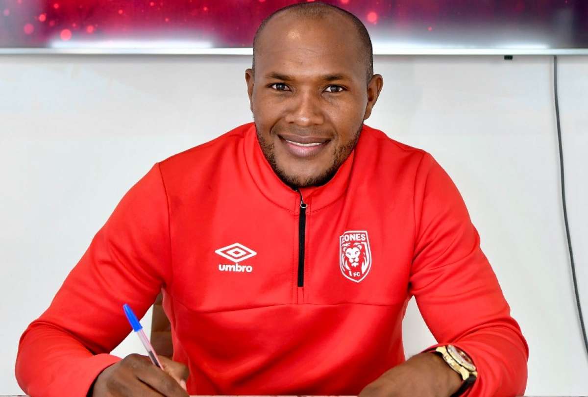 Juan Luis Anangon&oacute; jugar&aacute; en Leones