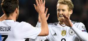 Alemania, Inglaterra y Polonia siguen invictos y firmes hacia Rusia 2018