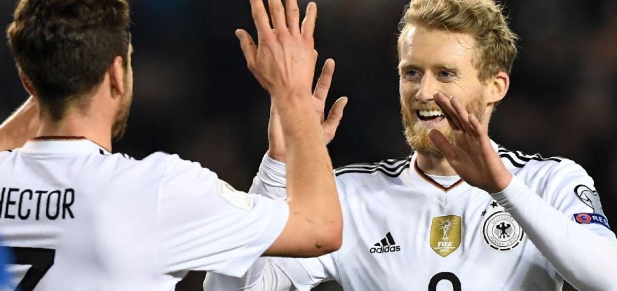 Alemania, Inglaterra y Polonia siguen invictos y firmes hacia Rusia 2018