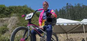 Tras vencer a Mariana Paj&oacute;n, la ecuatoriana Dom&eacute;nica Azuero tendr&aacute; un apretado calendario de competencias.