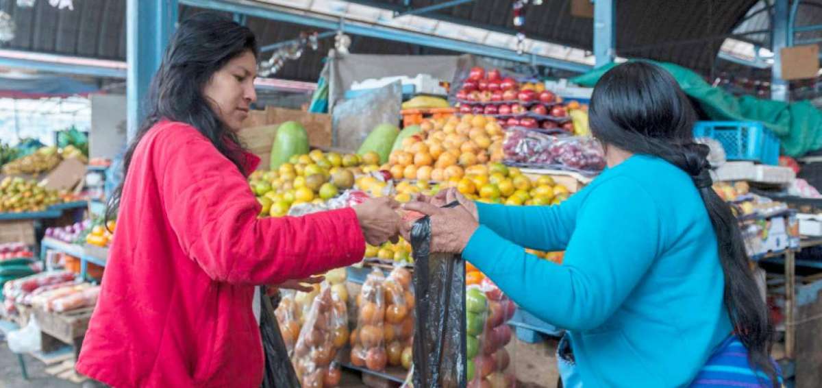 Cuando las mujeres controlan las finanzas del hogar vigilan personalmente las operaciones de dinero como las compras diarias, seg&uacute;n informe de la CAF.