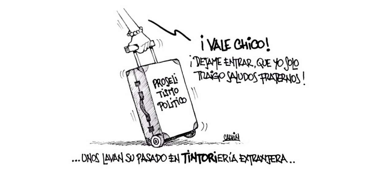 La caricatura del d&iacute;a