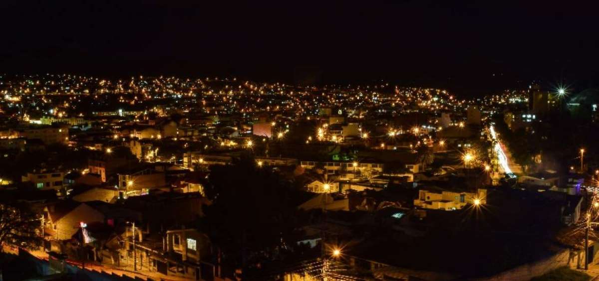 El alcalde de Loja, Bol&iacute;var Castillo, destac&oacute; el trabajo que hace la Municipalidad en beneficio de sus habitantes.