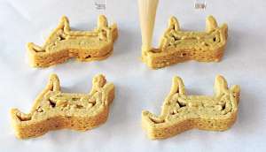 Con Foodini, como fue bautizada la impresora 3D, se pueden preparar platillos de diversos tipos, con distintas formas y a partir de varios ingredientes. Foto: Tomado de www.naturalmachines.com