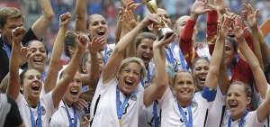 La selecci&oacute;n femenina de Estados Unidos es la actual campeona del mundo tras coronarse en Canad&aacute; 2015.