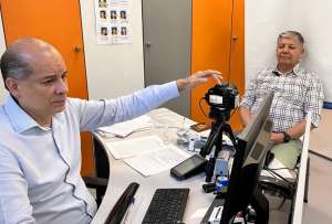 El Registro Civil abrió un punto de impresión de cédulas en Madrid.