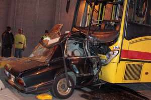 El plan de seguridad del Ministerio de Transporte es reducir  el 46% de los accidentes en los pr&oacute;ximos 6 a&ntilde;os. Foto: Miguel  Jimenez.