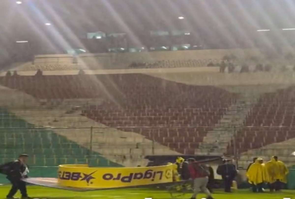 Se suspende la tercera fecha de la LigaPro