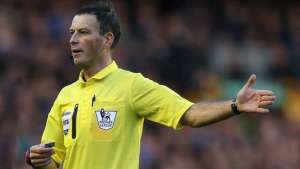 El ingl&eacute;s Mark Clattenburg arbitrar&aacute; la Supercopa de Europa