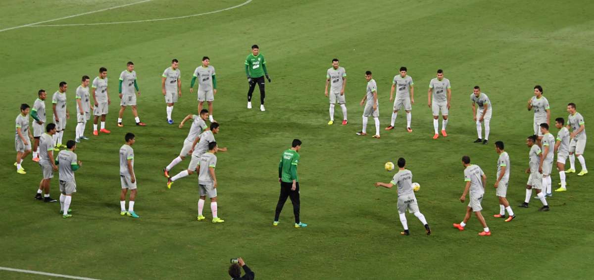 Bolivia pelear&aacute; por los 27 puntos que restan en las eliminatorias