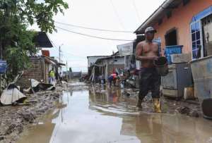 El fenómeno de El Niño impactó con fuerza en Ecuador este 2024.