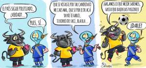Dejando de lado la pol&iacute;tica... &iexcl;ya se viene un nuevo Cl&aacute;sico del Astillero!