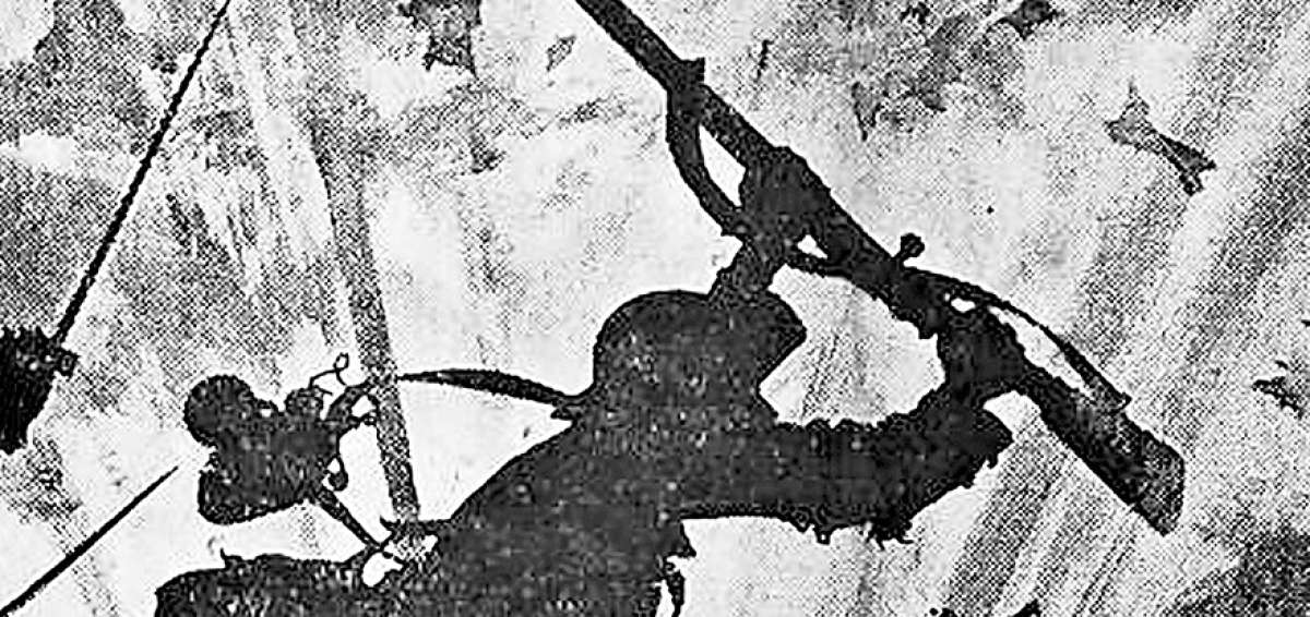 Homenaje a los combatientes de la guerra europea