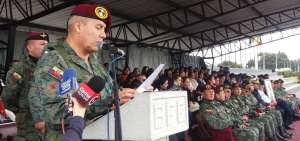 General del Ej&eacute;rcito desmiente informaci&oacute;n que circula en redes sociales