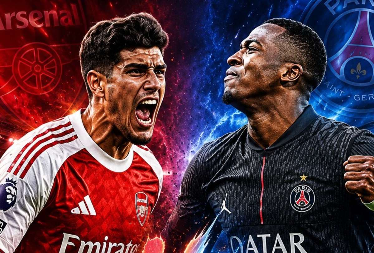 Dos ecuatorianos buscar&aacute;n la gloria europea en la final PSG-Arsenal