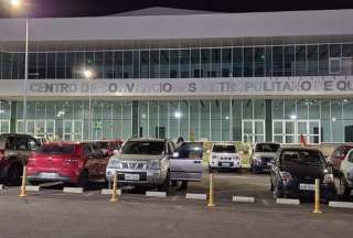 El costo del parqueadero en el parque Bicentenario es de USD 50 por hora o fracción. Conozca hasta qué hora habrá servicio