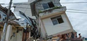330 r&eacute;plicas se registran tras el terremoto del s&aacute;bado