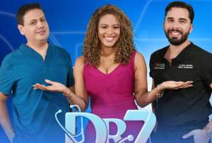 El ginec&oacute;logo Iv&aacute;n Ortega se integra al equipo de Doctor 7 en Ecuador TV.