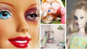 Barbie, como protagonista de la violencia dom&eacute;stica
