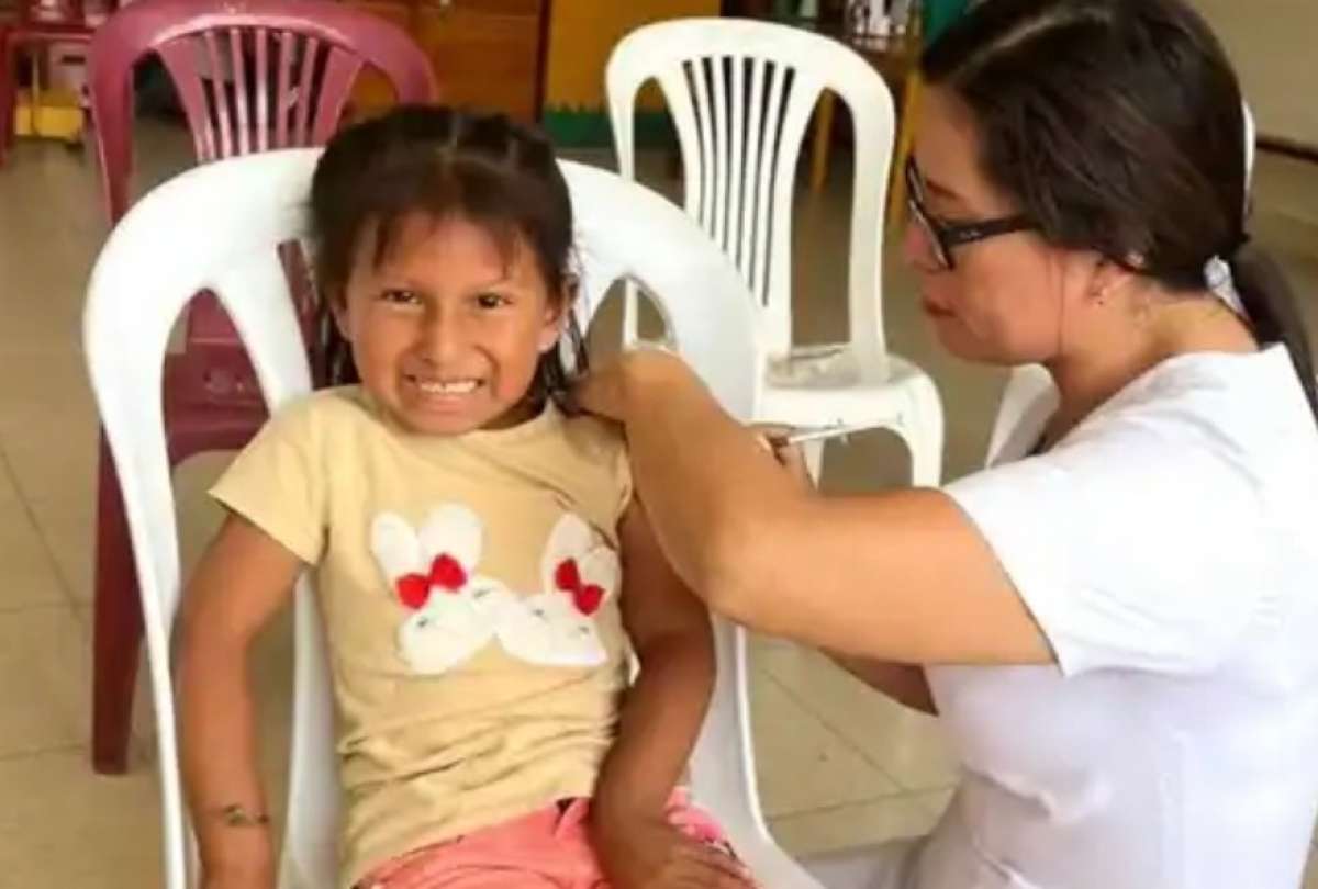 La vacunaci&oacute;n contra la influenza se mantiene activa en todo el pa&iacute;s.