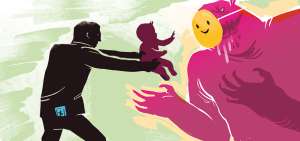 Sospechosos de negociar a un ni&ntilde;o est&aacute;n libres