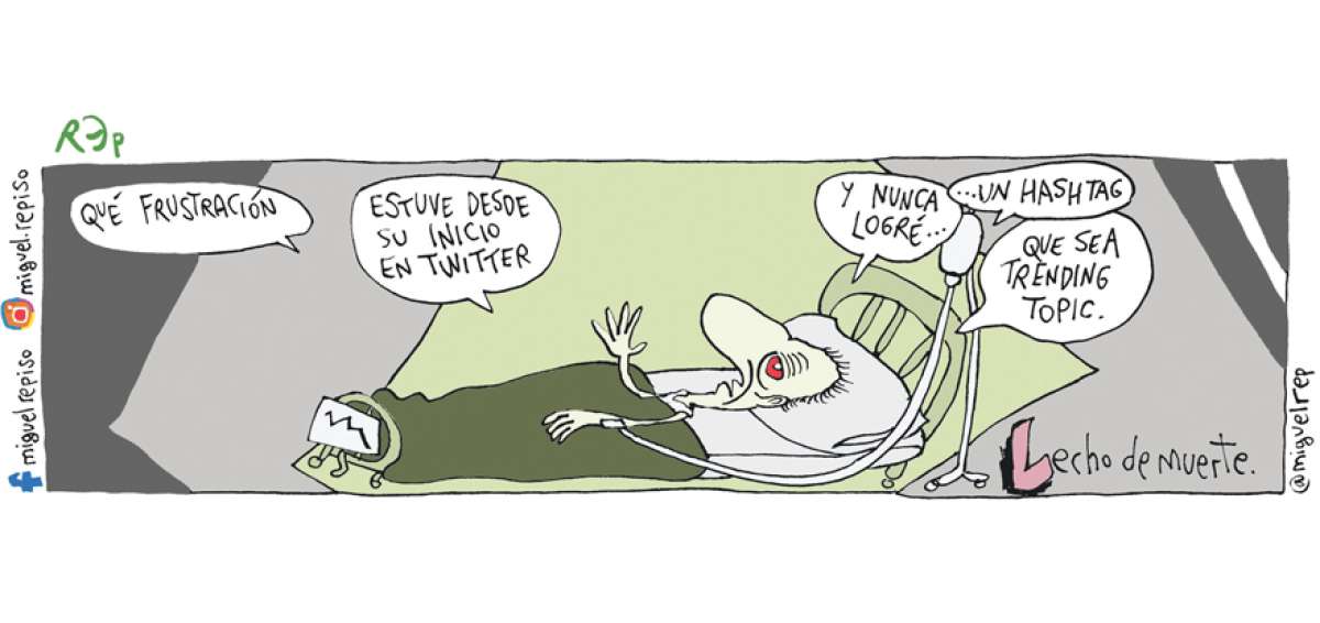 La columna de Rep