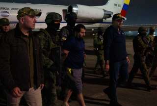 Israel expresó su reconocimiento a autoridades ecuatorianas por la captura a alias “Fito”.