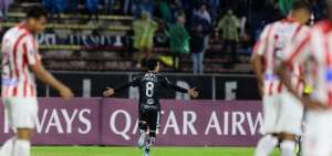 Independiente del Valle es l&iacute;der de su grupo en la Libertadores
