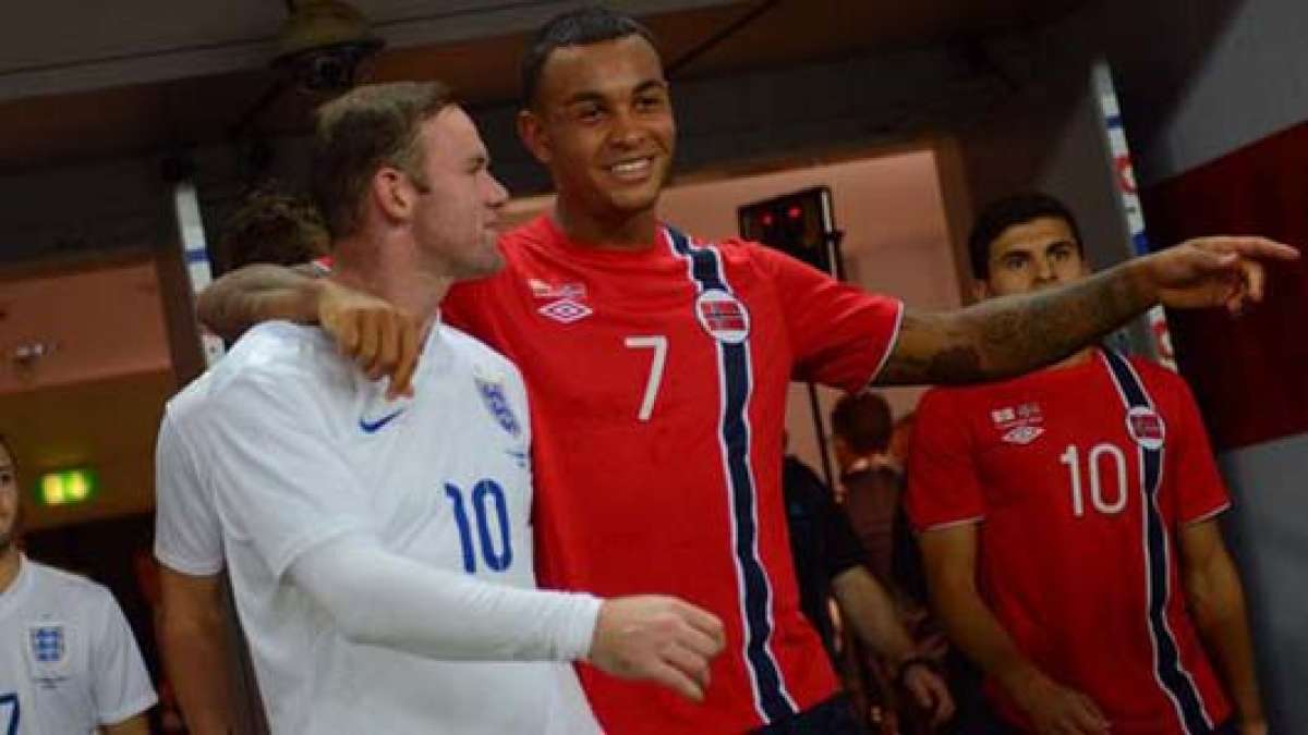 Inglaterra sufre para ganar 1-0 a Noruega en amistoso