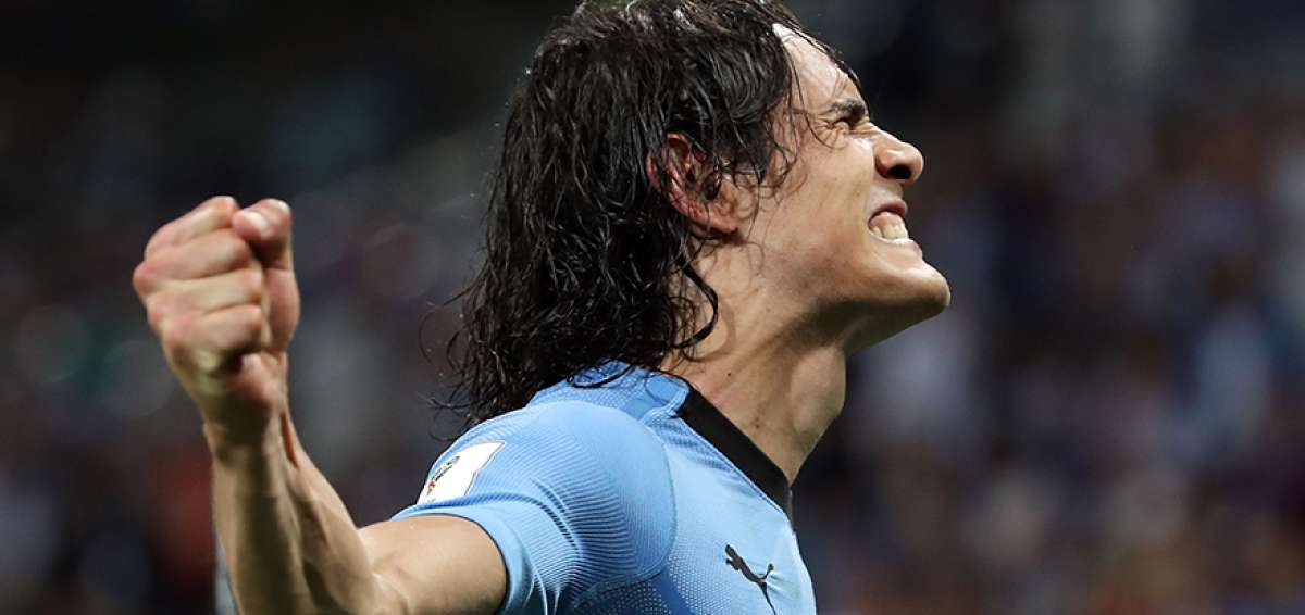 B&eacute;lgica y Uruguay son los m&aacute;s eficaces en el Mundial