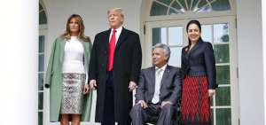 Reuni&oacute;n con Trump dej&oacute; "grandes resultados", destaca presidente Moreno