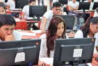 Los exámenes de ingreso a institutos tecnológicos en Ecuador y conservatorios serán del 22 al 25 de julio de 2025.
