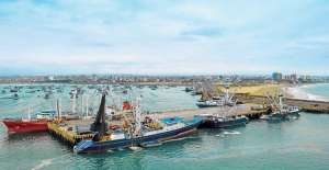 A fines de la d&eacute;cada de los 60 se habilit&oacute; el puerto de Manta, lo que signific&oacute; la base para el repunte econ&oacute;mico de la ciudad. Se prepara un plan para la restructuraci&oacute;n de esta importante obra para la ciudad y el pa&iacute;s. Rodolfo P&aacute;rraga / El Tel&eacute;grafo