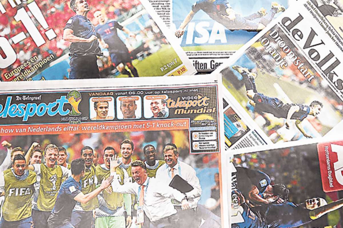 &ldquo;Cat&aacute;strofe&rdquo;, &ldquo;siniestro total&rdquo;, &ldquo;rid&iacute;culo&rdquo;, sentencia la prensa