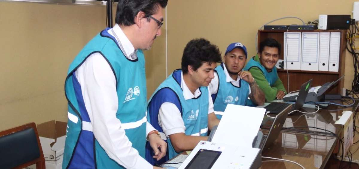 El 19 de marzo se realizar&aacute; el simulacro nacional de la segunda vuelta electoral