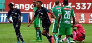 Independiente consigue una sufrida victoria ante Mushuc Runa