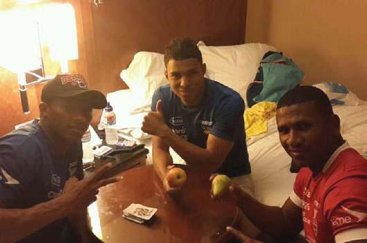 Montero muestra su habilidad para el baile (VIDEO)