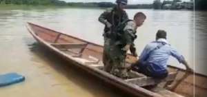 Ministerio de Defensa aclara que FF.AA. cumplen con su rol de seguridad en la frontera