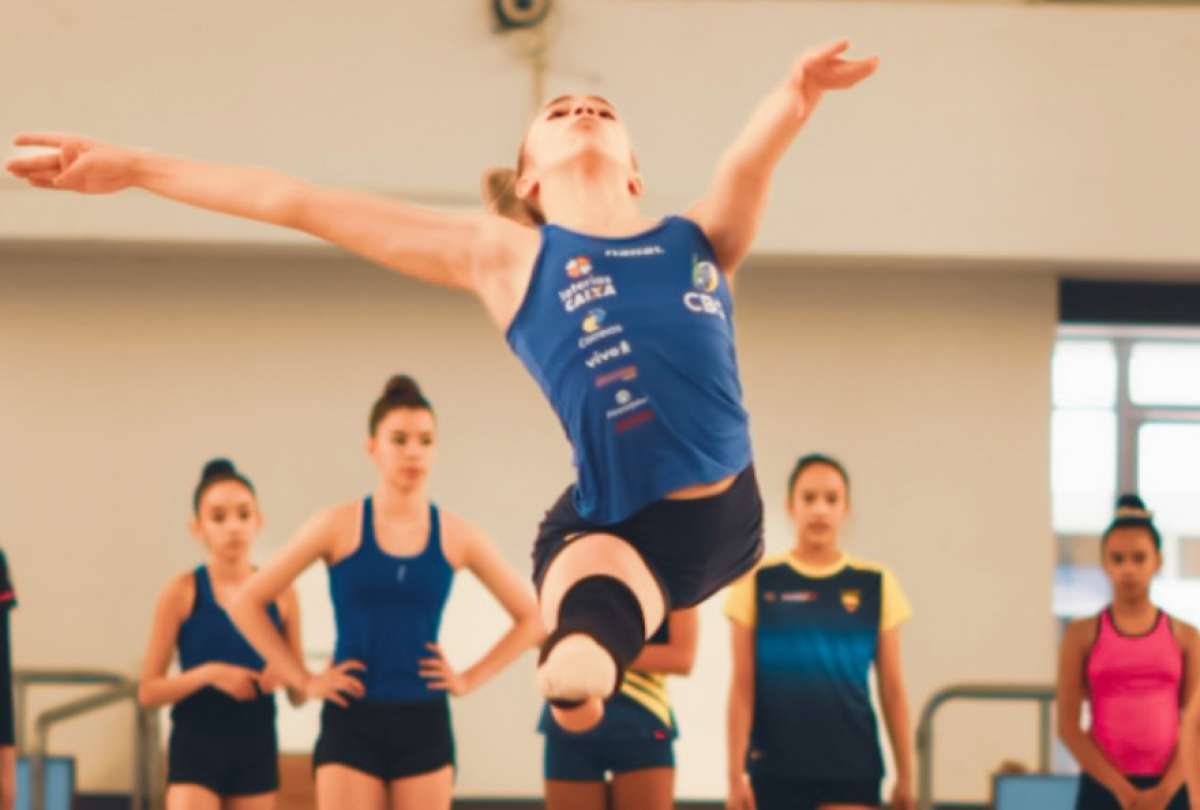 Quito, capital de la gimnasia panamericana: 12 países participan en campamento internacional de alto nivel